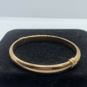 Milor Italy Bronze Hinged Bracelet
